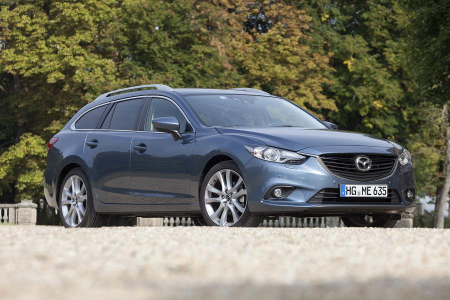  Mazda6 Wagon 2012 года  (фото 1 из 154)